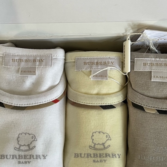 Burberry baby - Picture 4 of 10